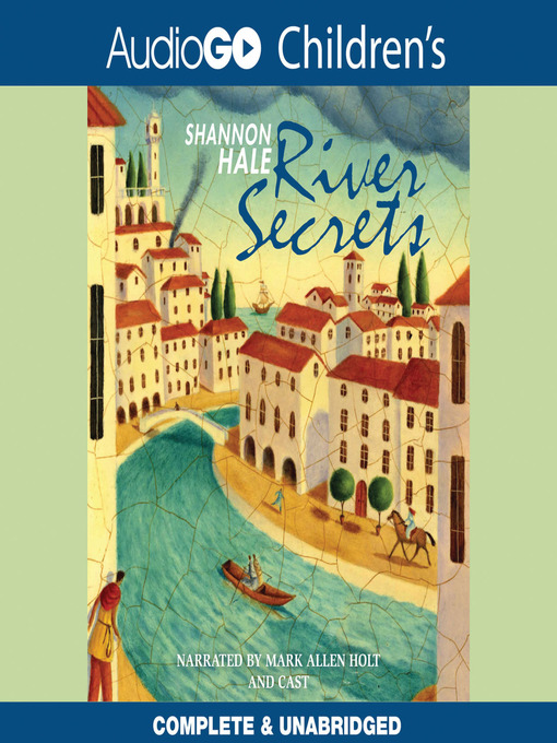 Cover image for River Secrets